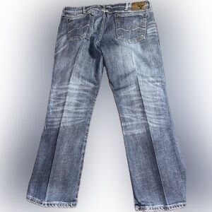 Mens WRANGLER 20X jeans size 38x30